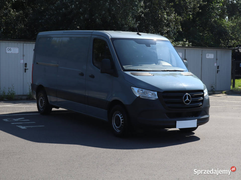Mercedes Sprinter 211 CDI