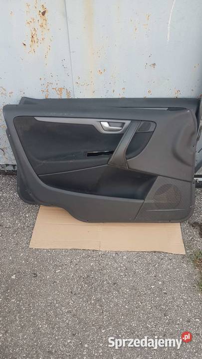 Boczki komplet Volvo V 70 2005 osobowe Kozienice sprzedam