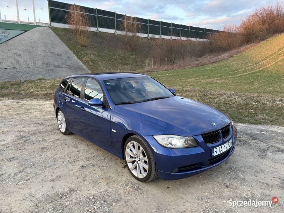 BMW Serii 3 E91 2008
