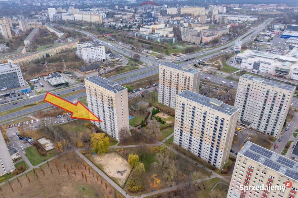 Os Zwycięstwa rodziny studentów inwestycja Poznań