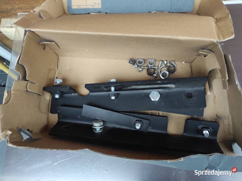 Hak holowniczy Steinhof S364 plus wiązka Motoryzacja kujawsko-pomorskie Bydgoszcz