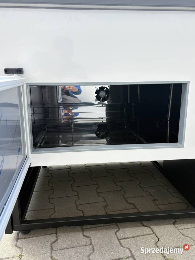 Lada chłodnicza NOWA promocja witryna chłodnicza Waleńczów