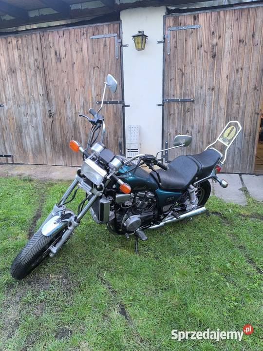 Honda VF 750 C 1986r Magna zamiana