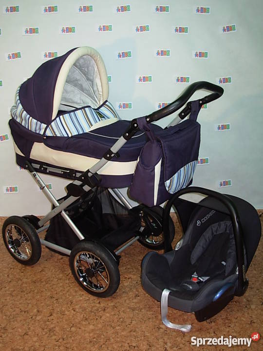 Wózek wielofunkcyjny Jedo Bartatina 3w1 Łódź sprzedam