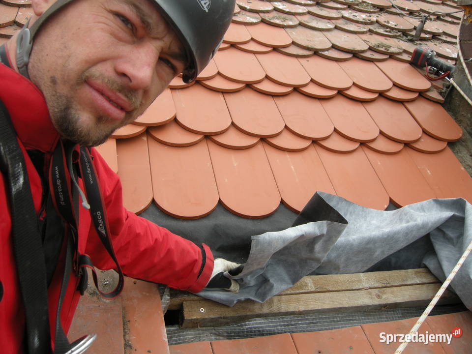 prace wysokościowe alpinista mycie malowanie Pozostałe Gorzów Wielkopolski