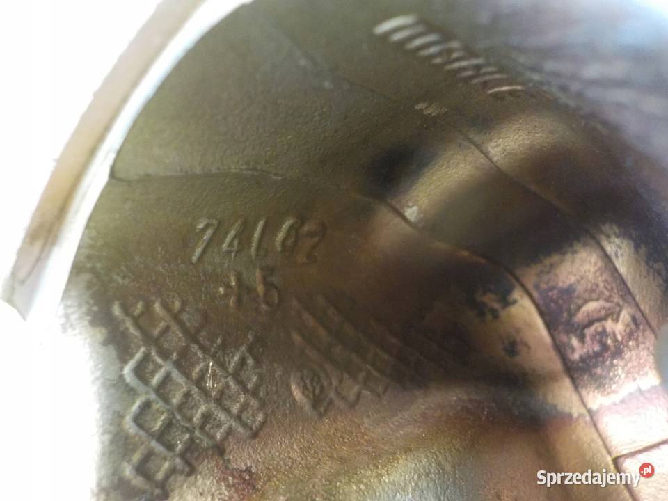 A1 LEON FABIA GOLF 14 TFSI 18r 125 CZC tlok Blok silnika Suków sprzedam