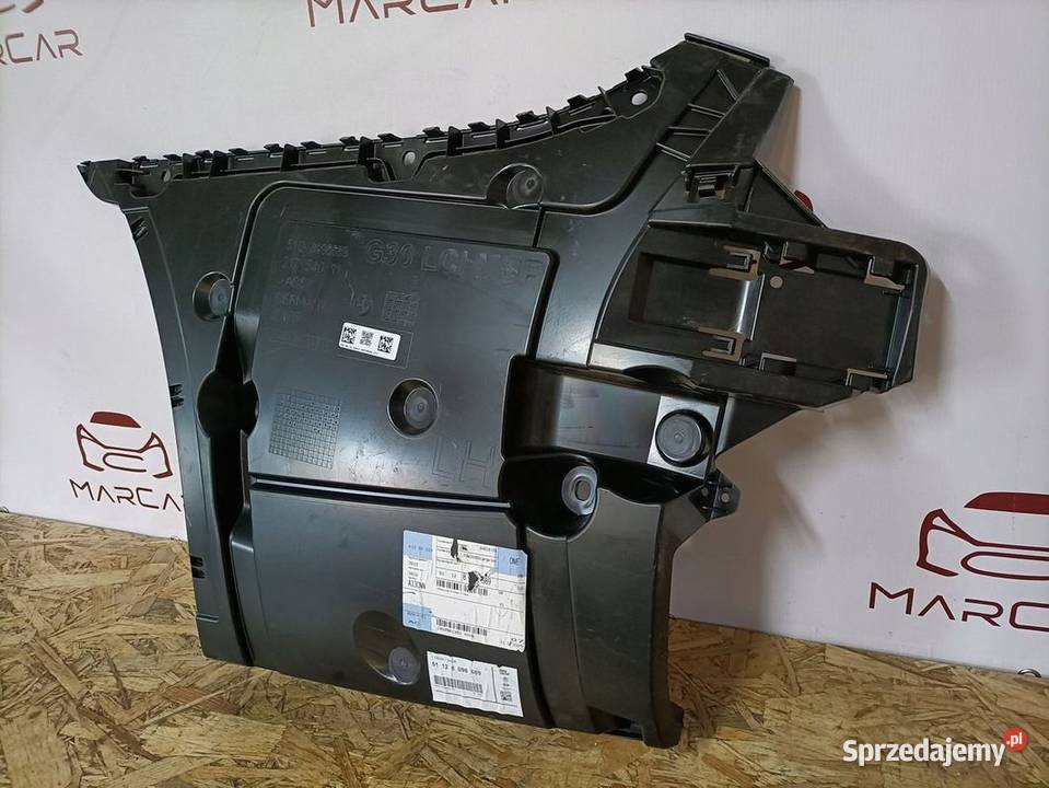 BMW M5 F90 G30 LCI MSP ŚLIZG MOCOWANIE ZDERZAKA Pozostałe Pleszew