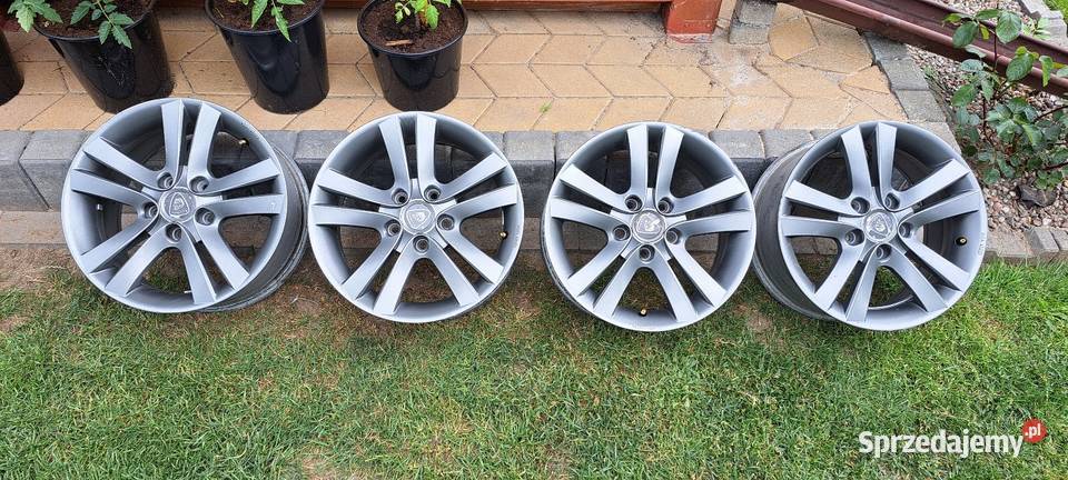 Felgi 16 5x115 ET45 75J Opel Insignia B Astra J Pyrzyce