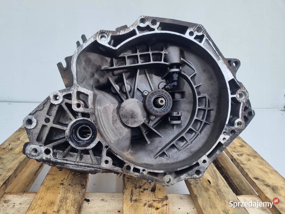 Opel Astra J IV 16 16V SKRZYNIA BIEGÓW 8US394 osobowe Janów