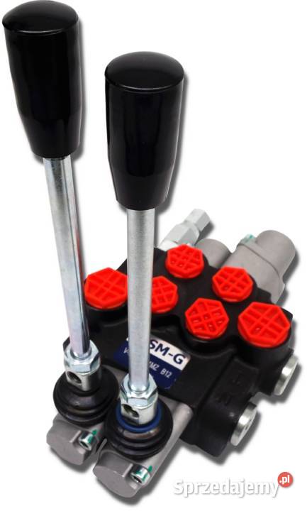 Rozdzielacz Hydrauliczny ZATRZASK SILNIK kujawsko-pomorskie Solec Kujawski