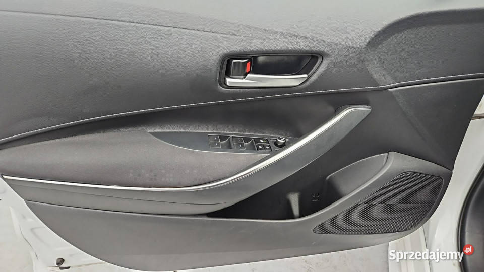 Toyota Corolla 20 Hybrid Comfort Z Polskiego isofix Warszawa