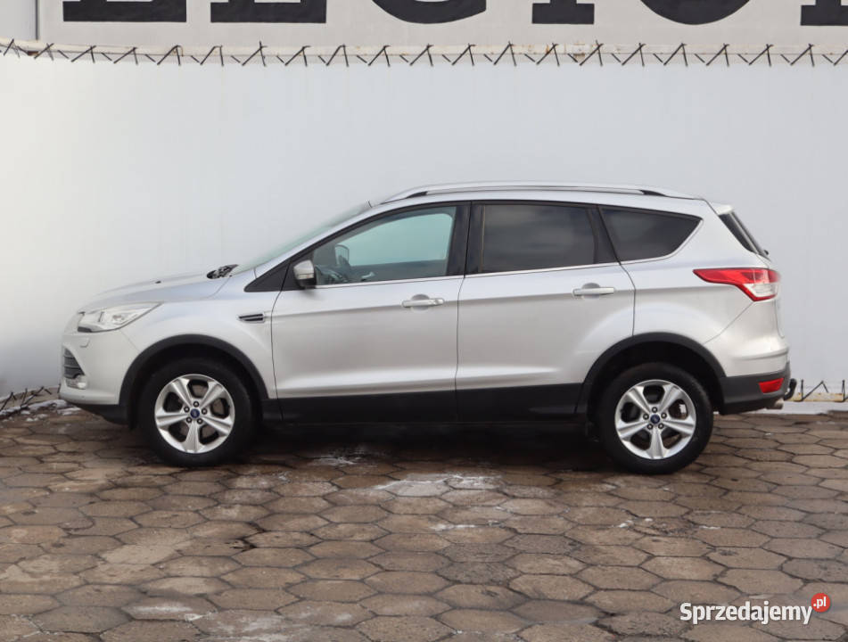 Ford Kuga 20 TDCi łódzkie Łódź