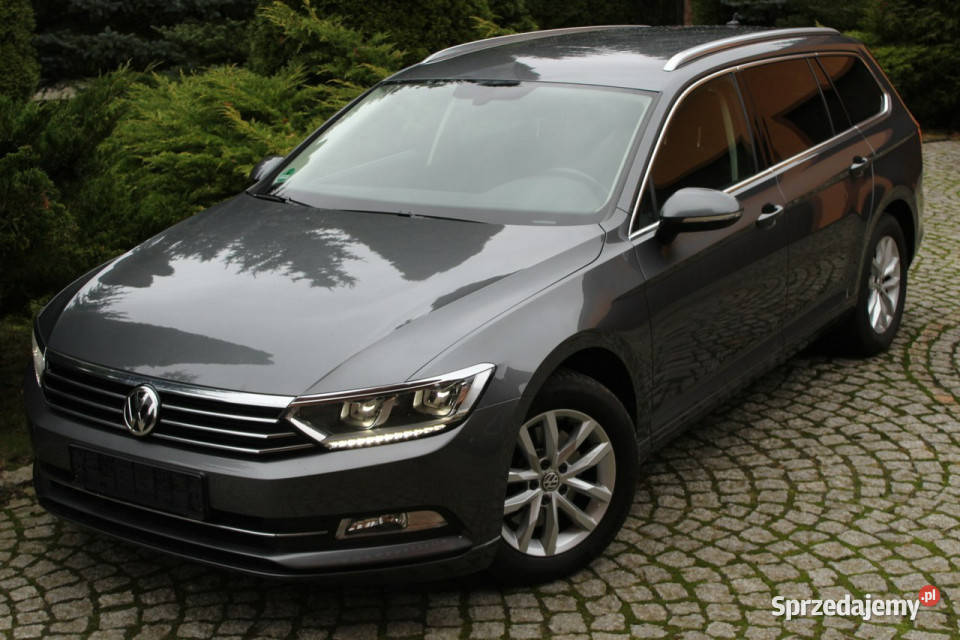 Volkswagen Passat Variant TDI 150 Przebieg 160 dolnośląskie Lubań