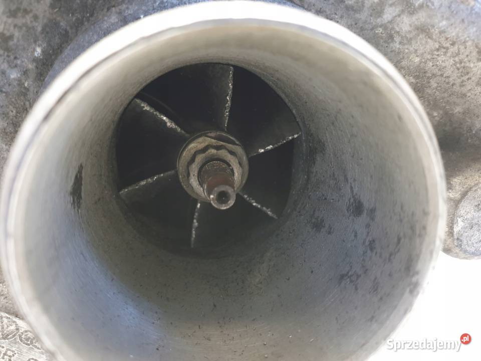 TURBOSPRĘŻARKA VW Passat B5 19 TDI 028145702R Turbosprężarki Chełm