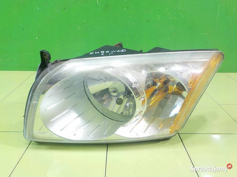 DODGE CALIBER 20 B AUT 06r 5D lampa lewa przod Suków