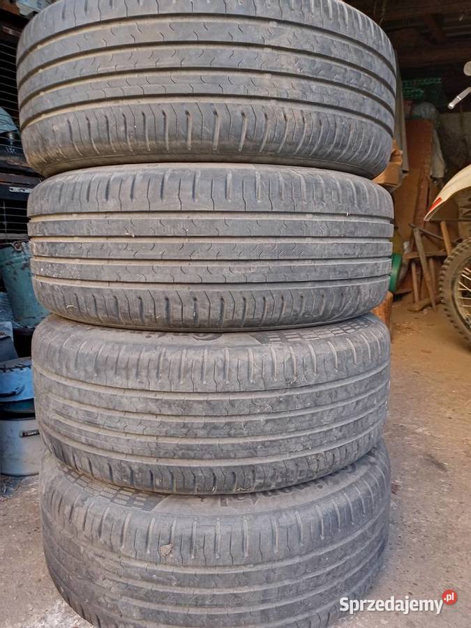 KOŁA FELGI Aluminiowe 16 Audi vw seat skoda Książ Wielkopolski