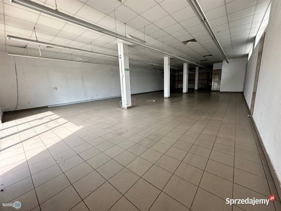 sprzedaży lokalu Opatów 4737m2 473.7m2 Lokale użytkowe