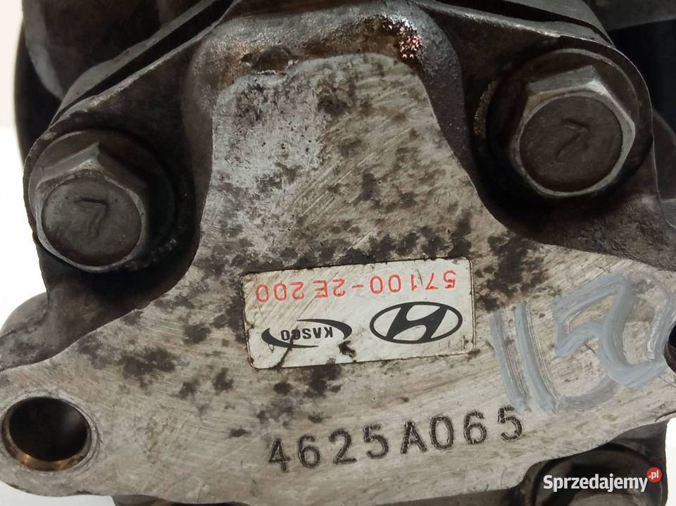 POMPA WSPOMAGANIA 571002E200 20 CRDI Hyundai Pompy wspomagania