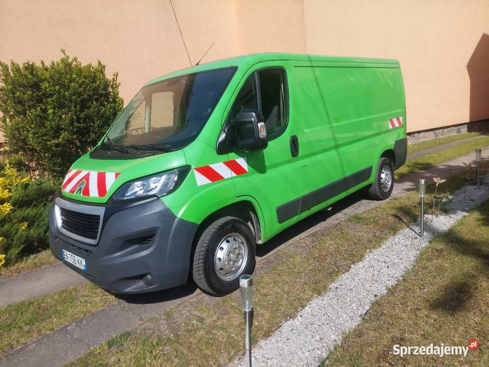 Sprowadzony klima tempomat 6 osobowy 2017r 180 Napęd przednia oś Peugeot Poznań sprzedam