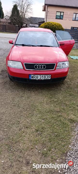 Audi A6 C5 diesel Iłża