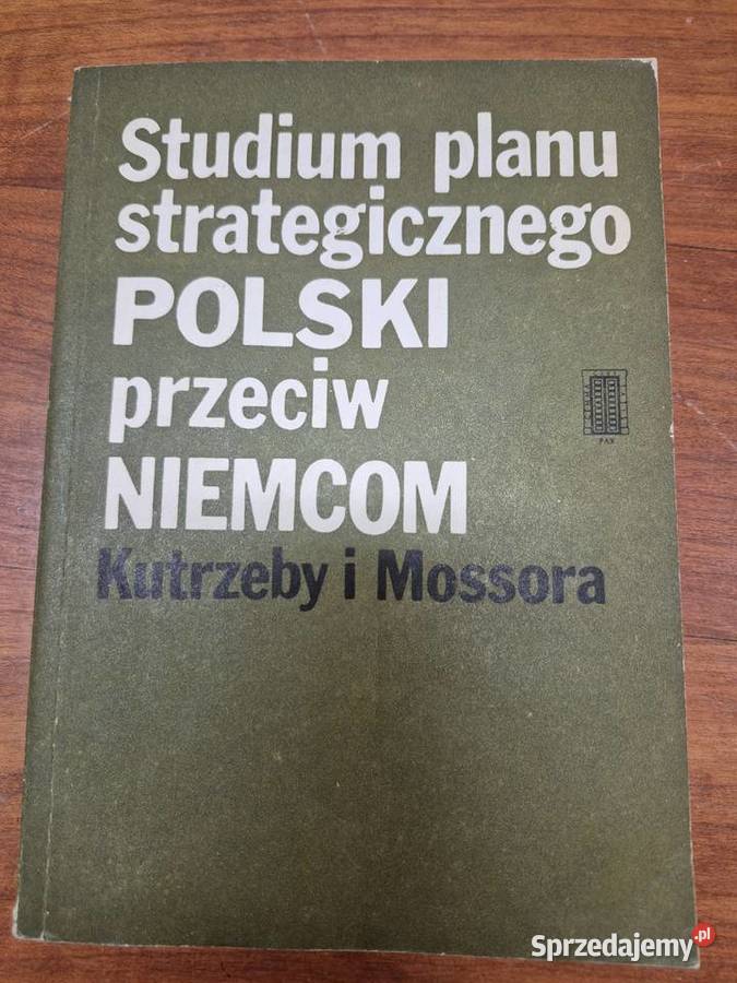 Studium planu strategicznego POLSKI przeciw Bystrzyca Kłodzka
