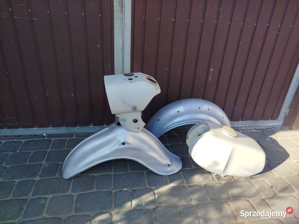 Części Simson SR4 SPBER3 Kraków