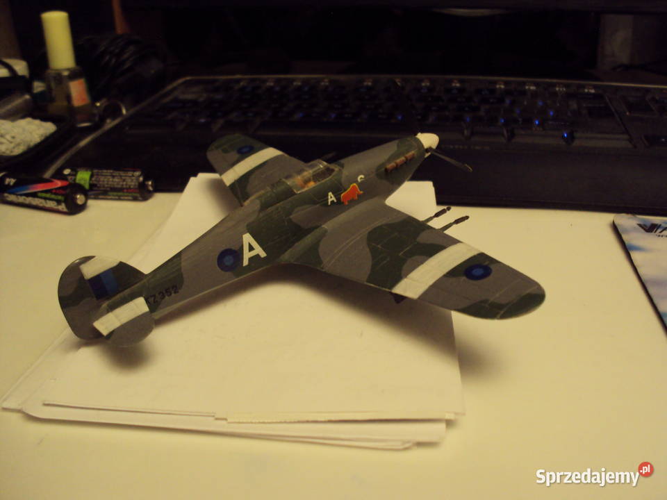 HURRICANE 172 Lublin