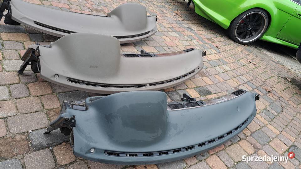 Deska szara kokpit soarer SC300 SC400 rhd Częstochowa