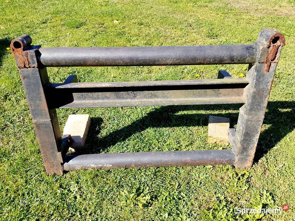 Ramka do tura samoróbka Majdan Królewski