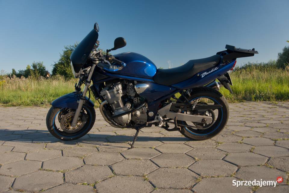 Suzuki GSF600 Bandit Suzuki kujawsko-pomorskie Żnin