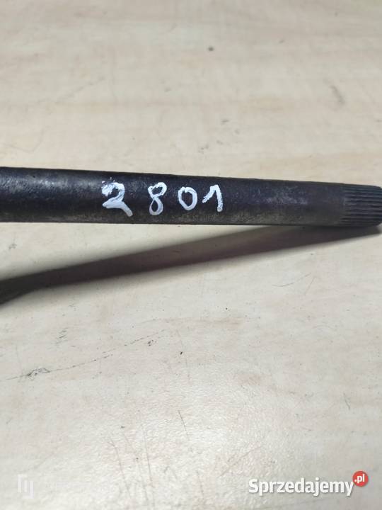 Dźwignia zmiany biegów MZ ETZ Łubno