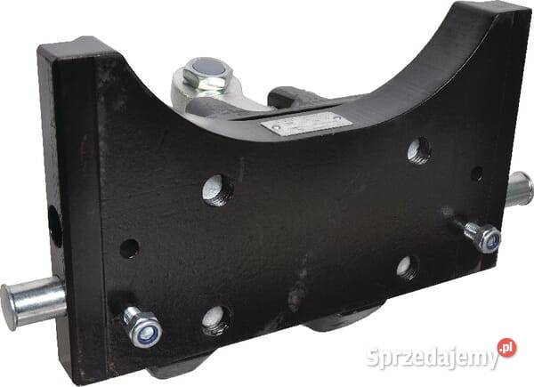 Zaczep transportowy kulowy 311 mm K80 Kamionna