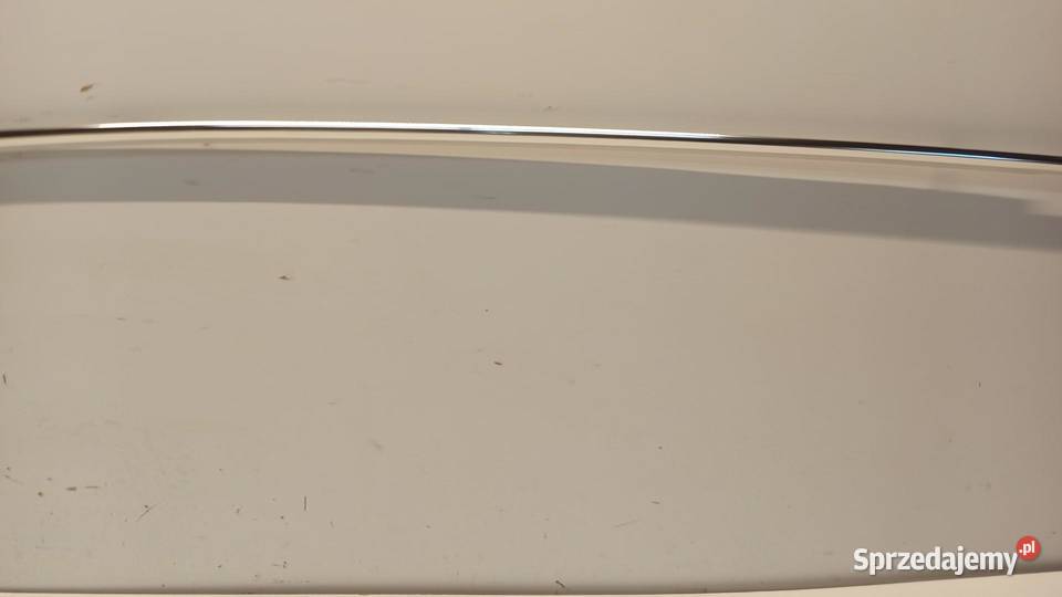 AUDI A6 C7 LISTWA DACHOWA LEWA 4G9853703A