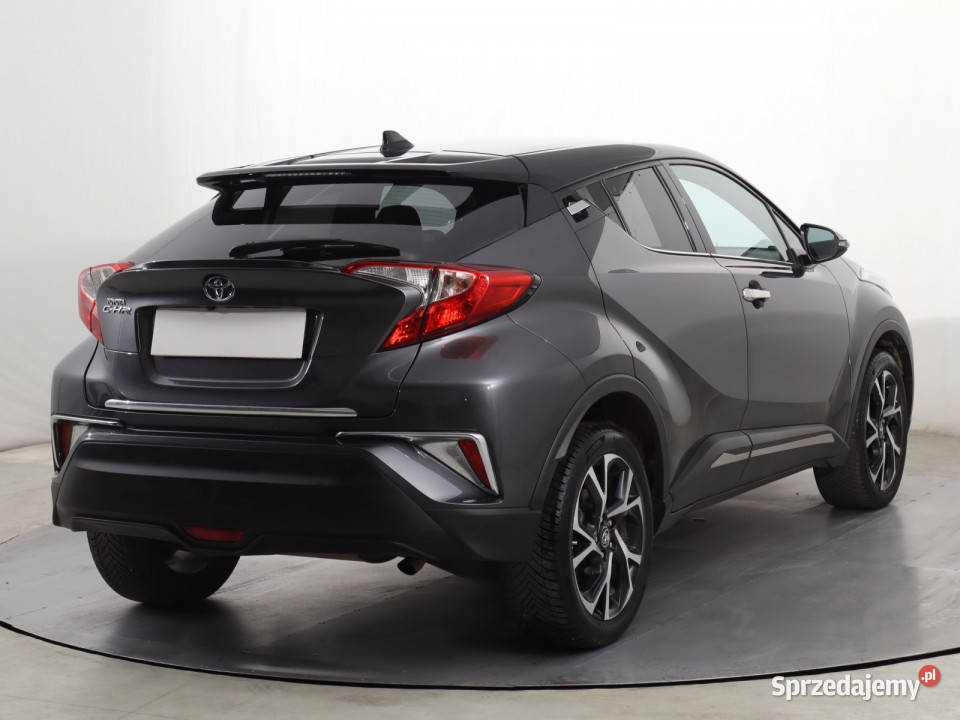 Toyota CHR 12 Turbo Katowice