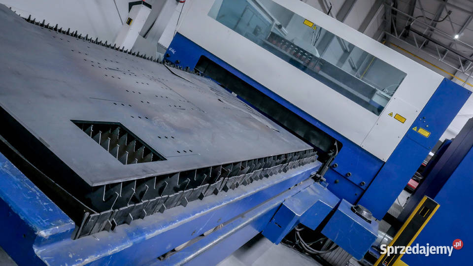 TRUMPF TruLaser 3530 Chojnice sprzedam