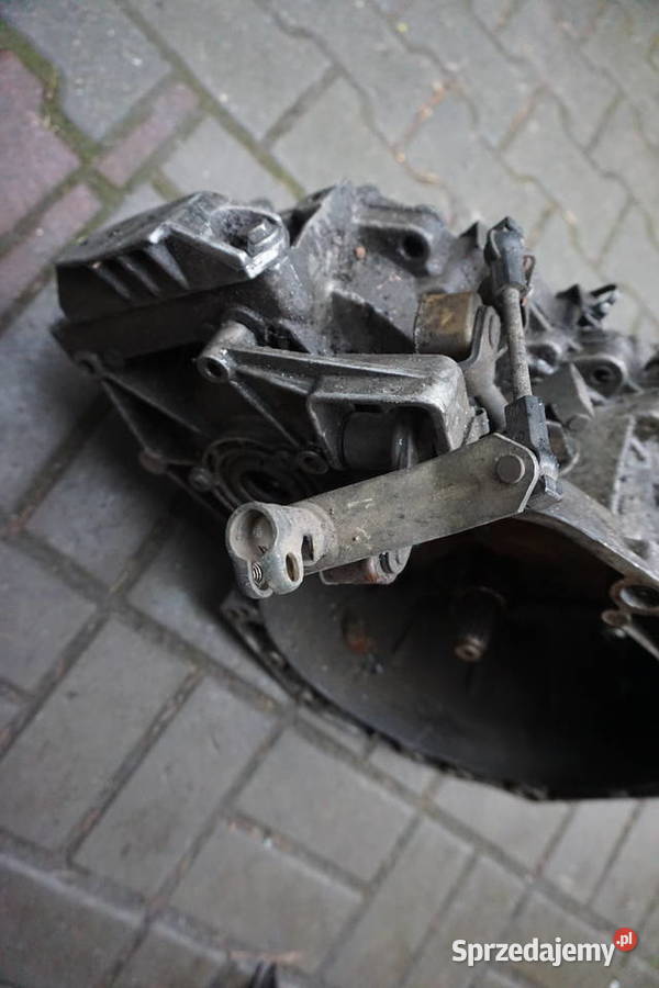 skrzynia biegów f25 opel calibra c25xe vectra v6 Jastrzębie-Zdrój