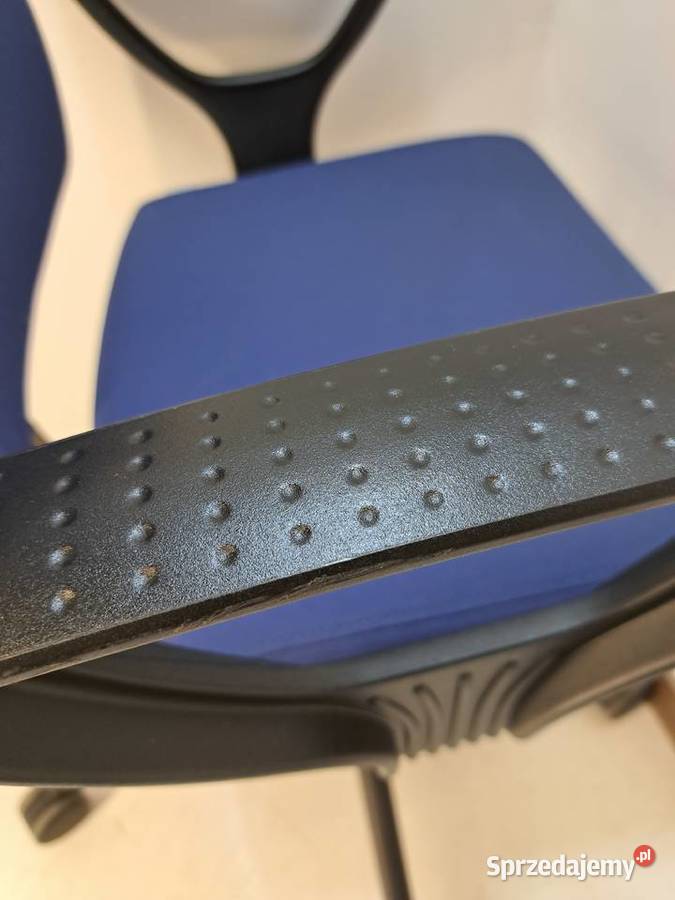 Fotel Biurowy obrotowy Profim Raya 21S Kórnik