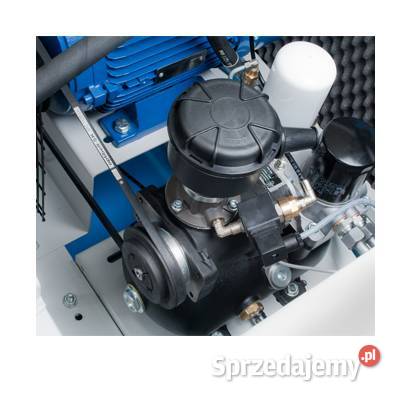 Kompresor tłokowy olejowy 500L GUDEPOL HD Motoryzacja Bochnia