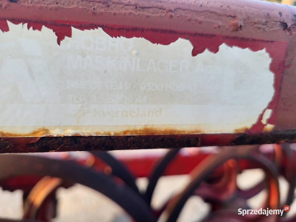 Wał do pługa kverneland wał cambella Wał do Wąbrzeźno