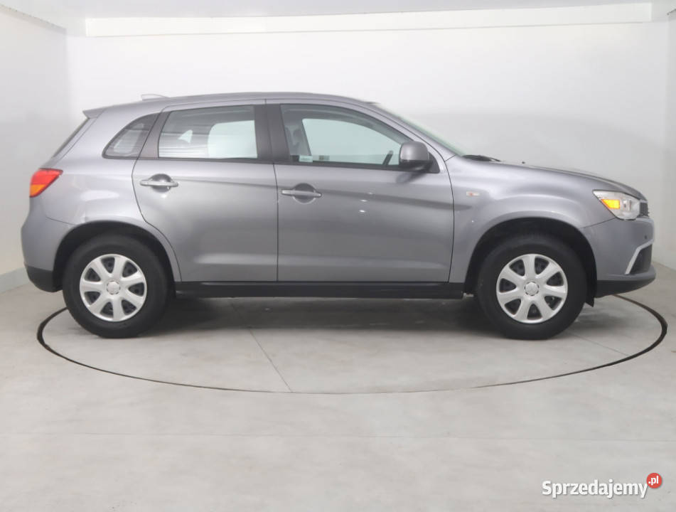 Mitsubishi ASX 16 MIVEC hak Bielany Wrocławskie