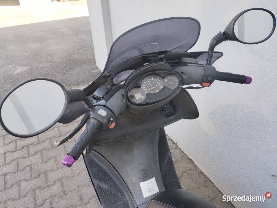 Mbk Skyline 125 Nysa sprzedam