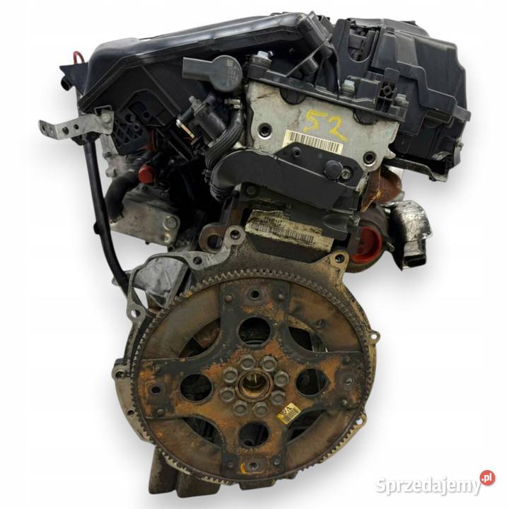 SILNIK M57D25 256D2 BMW E60 E61 25 D 177 M57 169 Chełm sprzedam