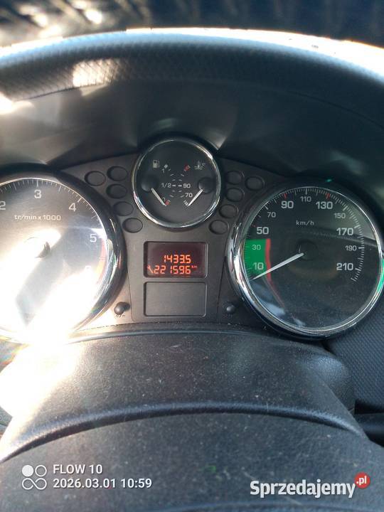 Peugeot 207 16hdi diesel