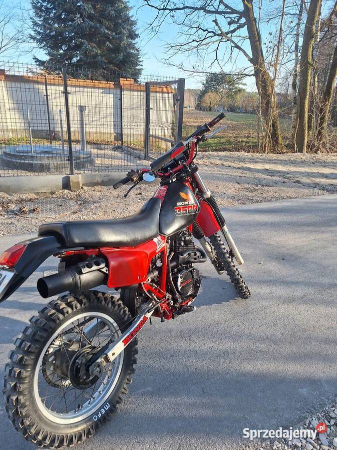 Honda xl350r