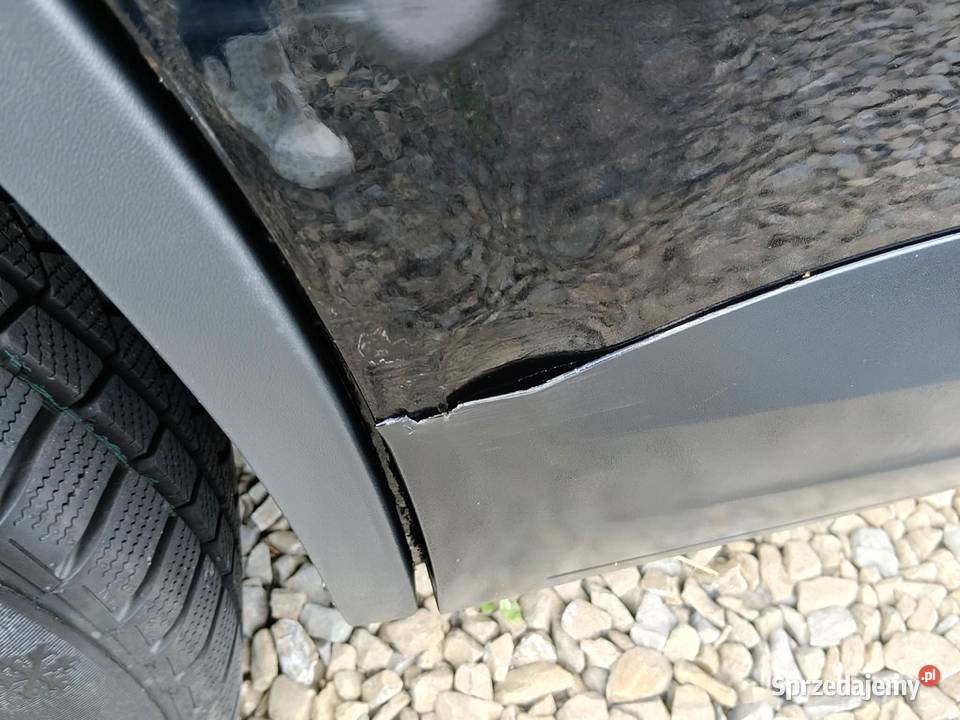 TIGUAN 20 TDI NAPĘD 4X4 BOGATA DO POPRAWEK Rok produkcji 2008 Tiguan Samochody osobowe