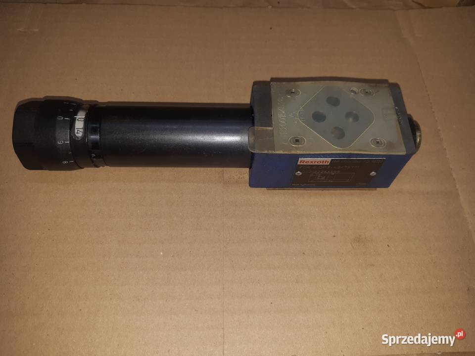 Rexroth ZDR 6 DP34375YM R900410865 Kalisz