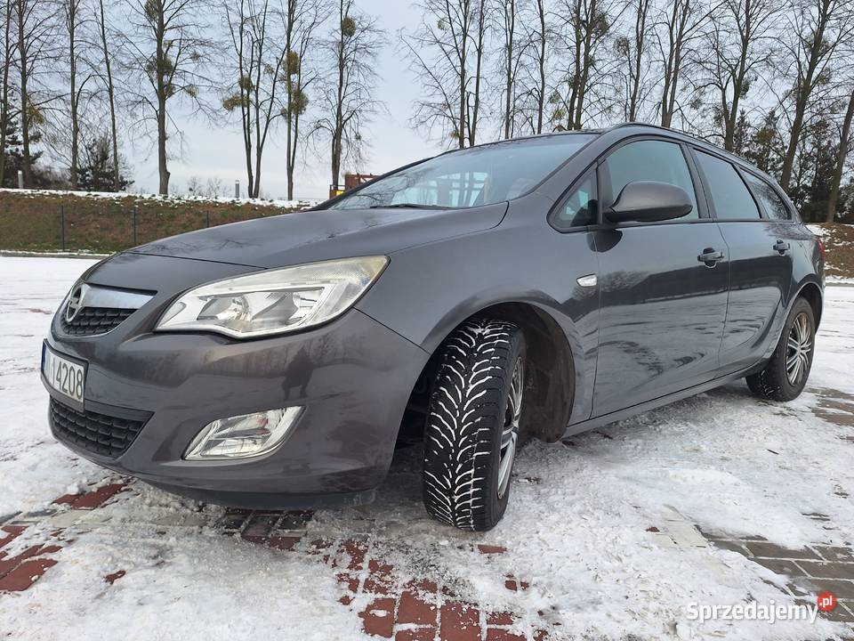 samochód opel astra manualna Żory