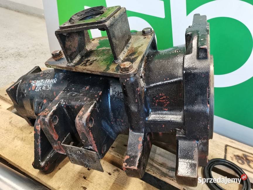 Piasta koła Deutzfahr 631 Tył