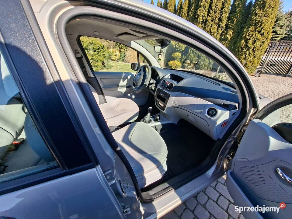 Sprzedam C3 w stanie 380000km Skrobów