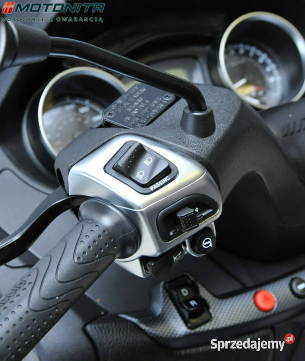 Piaggio MP3 Piaggio MP3 500 HPE 2021 salon VAT23 Motoryzacja Podkowa Leśna